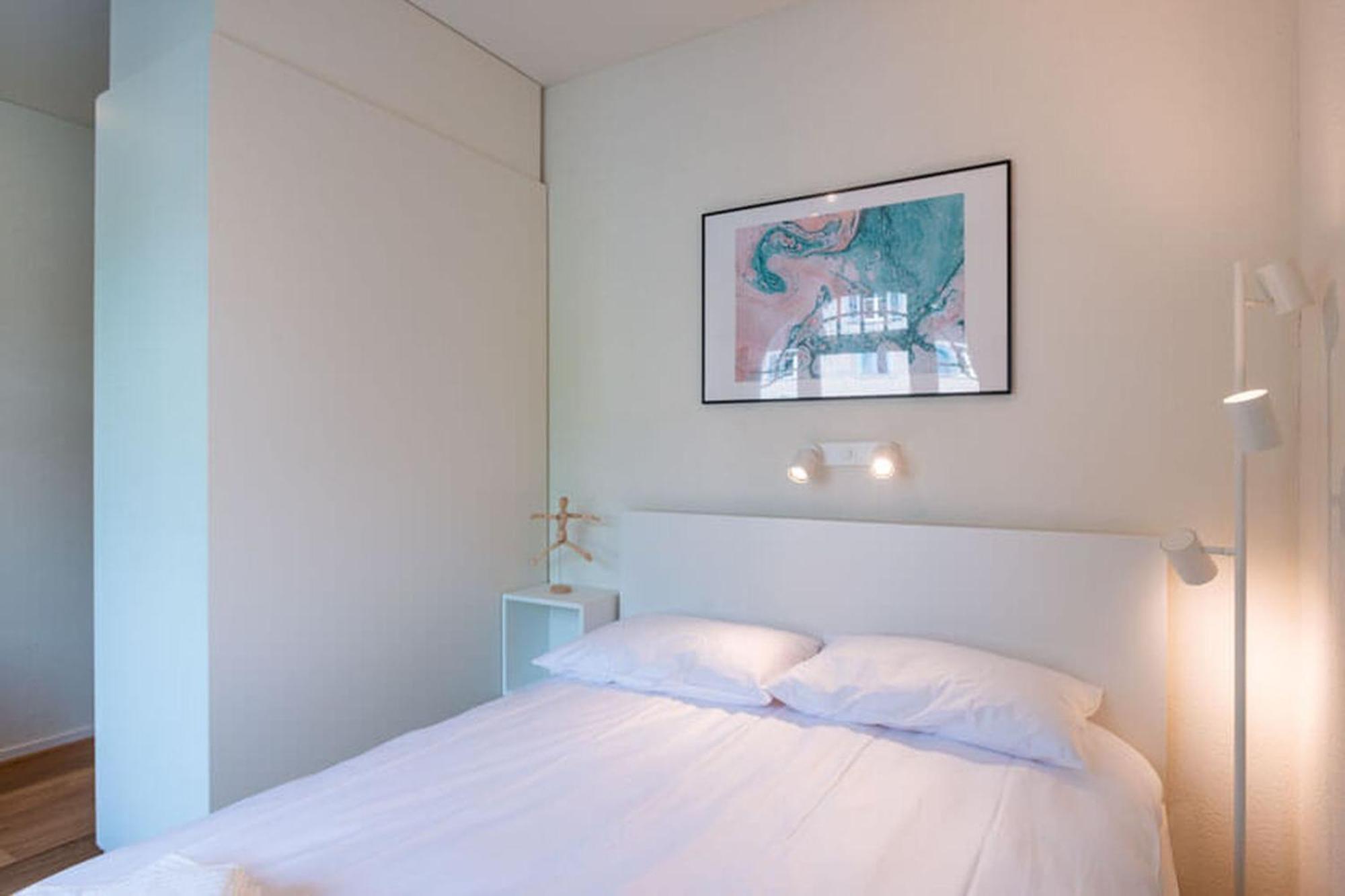 Hitrental Riesbach Apartments チューリッヒ エクステリア 写真