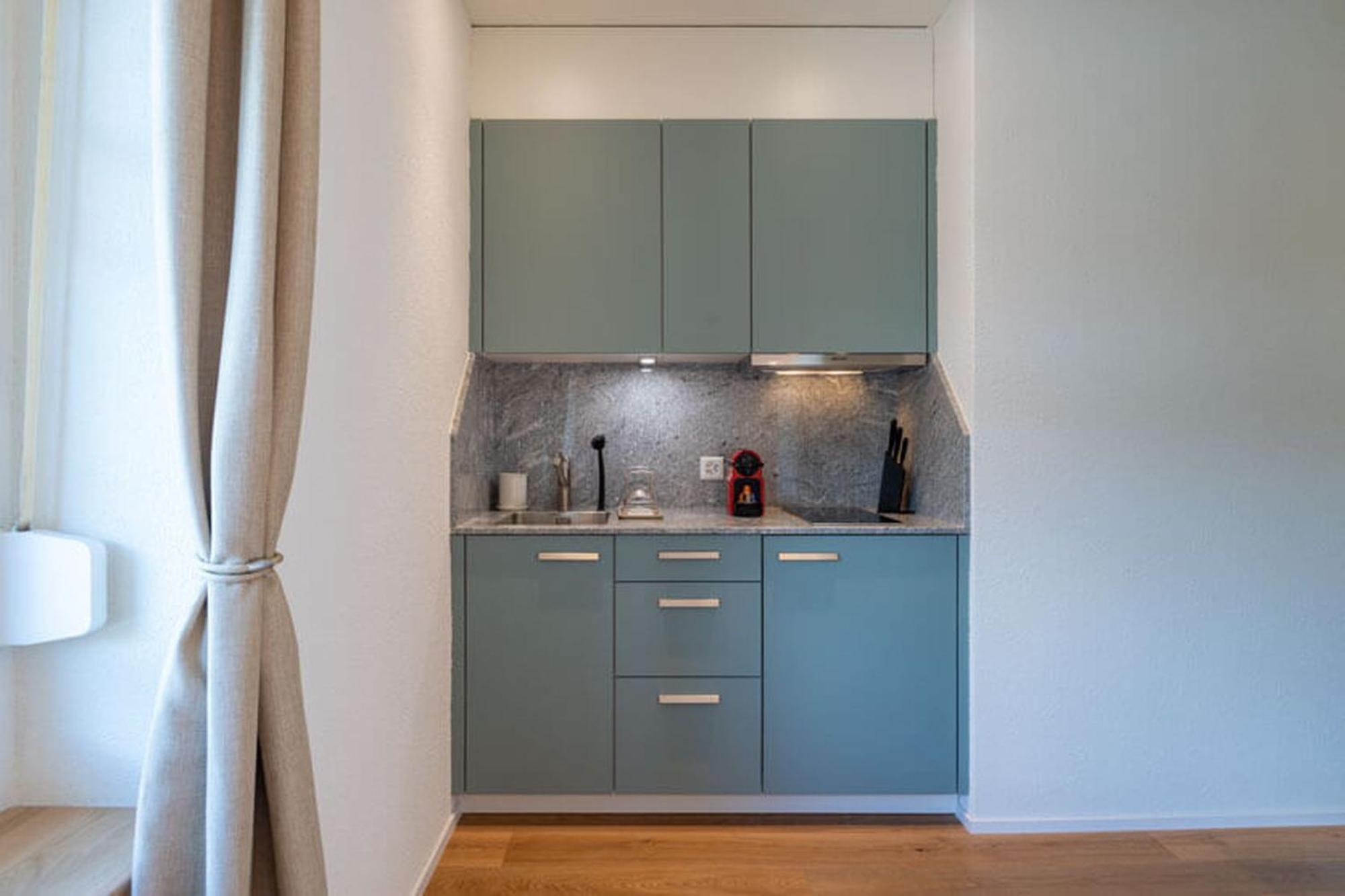 Hitrental Riesbach Apartments チューリッヒ エクステリア 写真