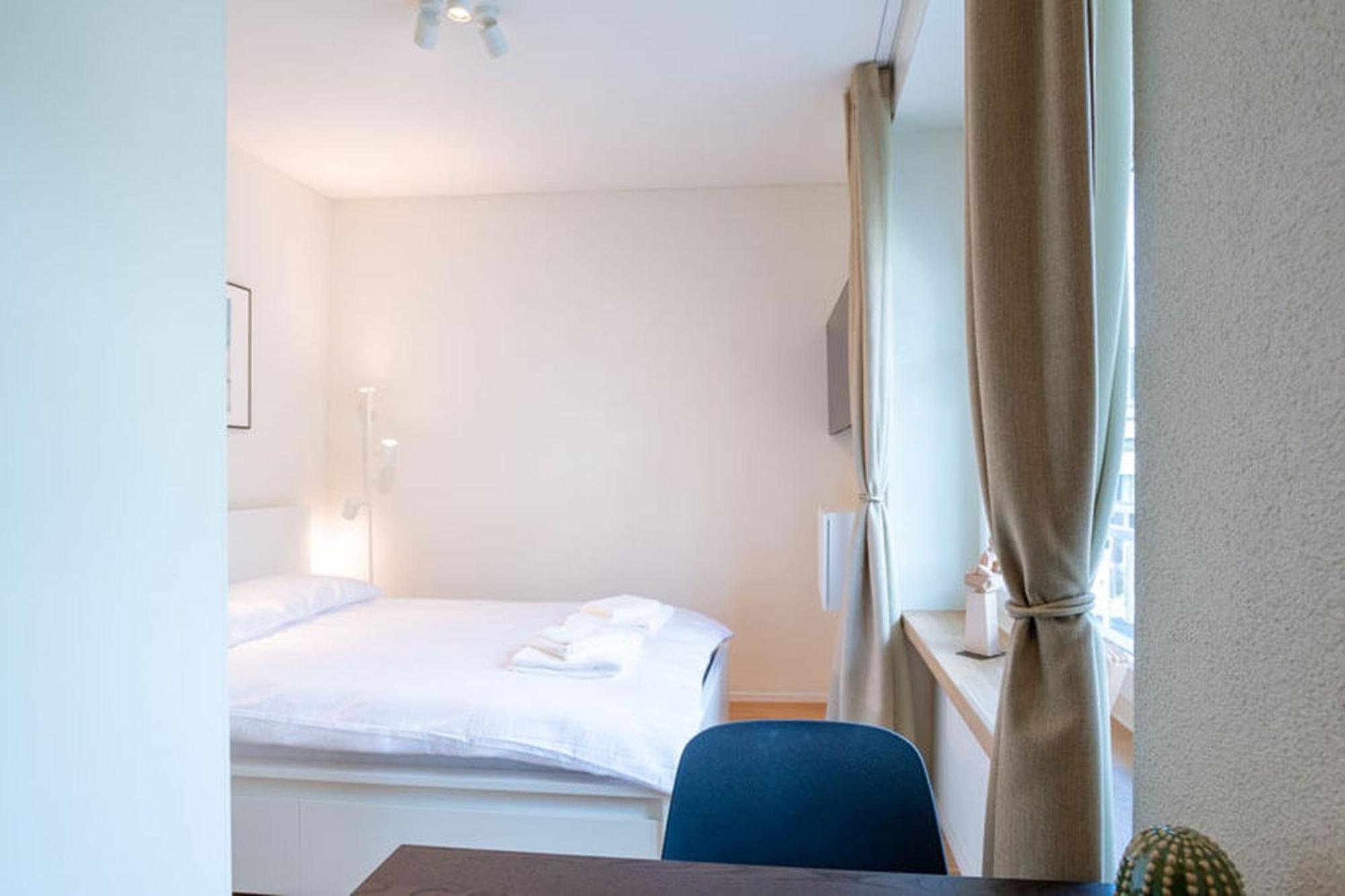 Hitrental Riesbach Apartments チューリッヒ エクステリア 写真