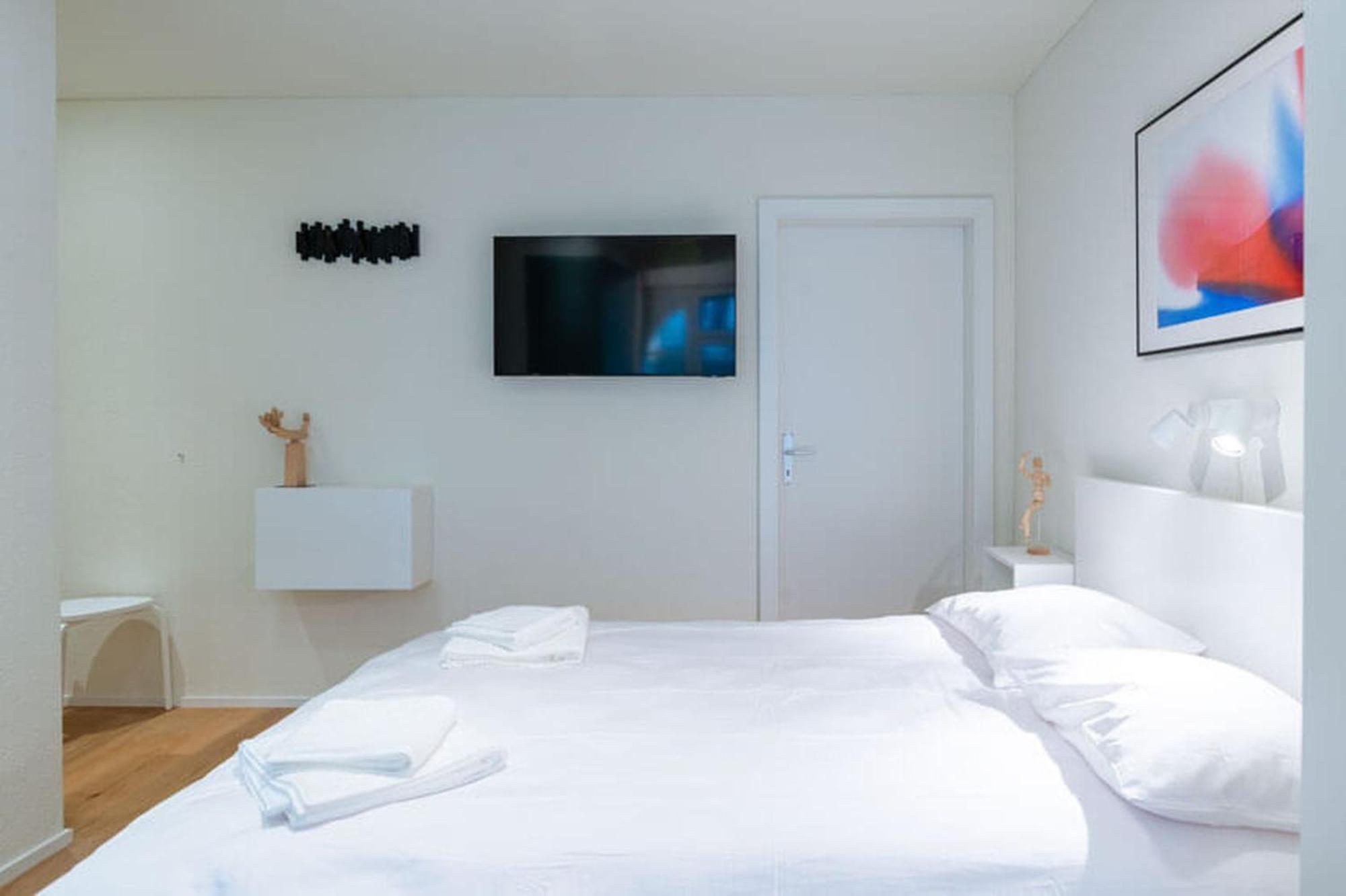 Hitrental Riesbach Apartments チューリッヒ エクステリア 写真