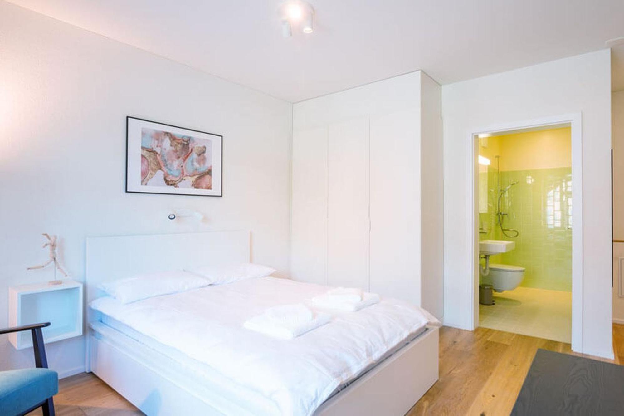 Hitrental Riesbach Apartments チューリッヒ エクステリア 写真