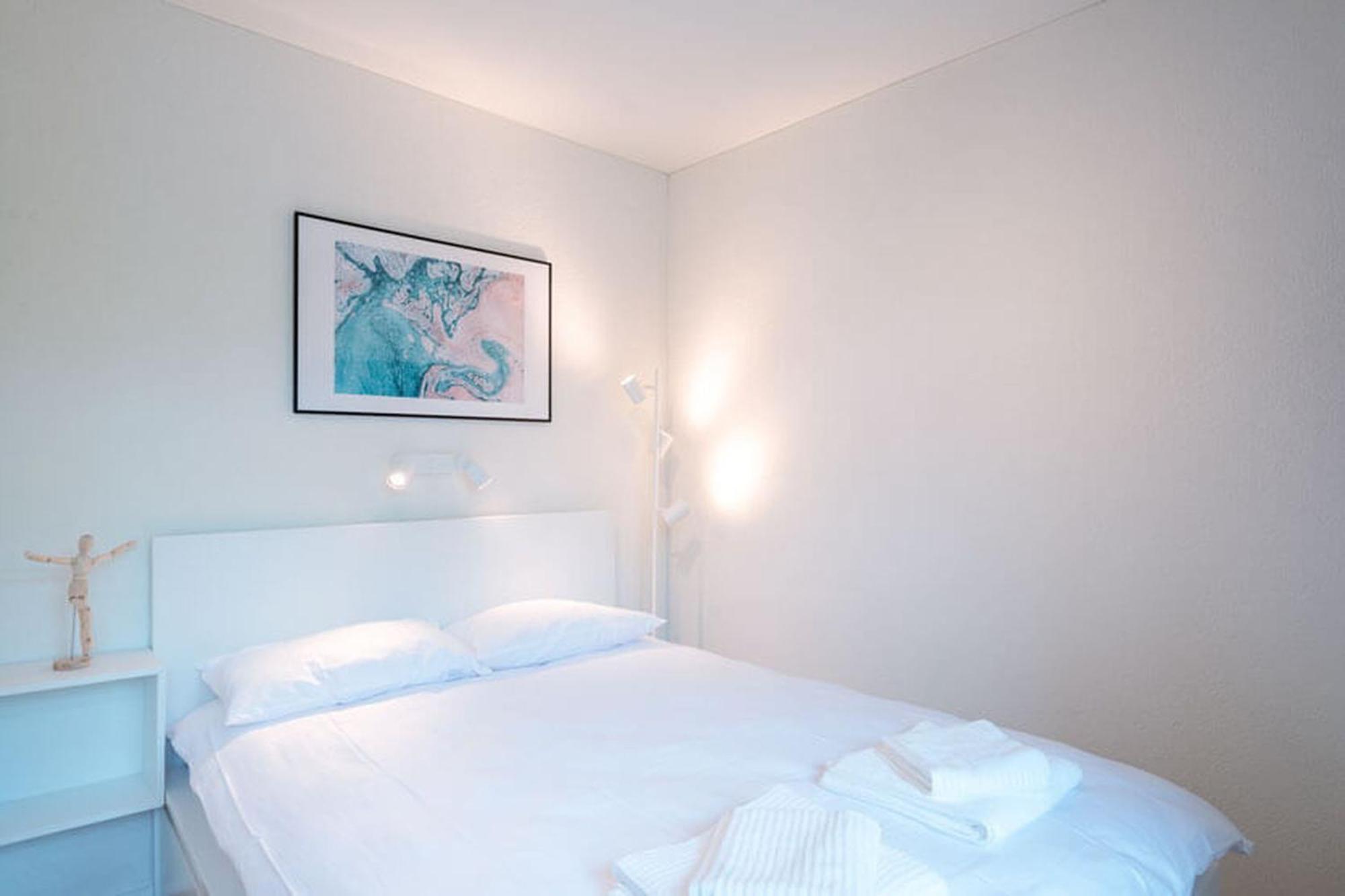 Hitrental Riesbach Apartments チューリッヒ エクステリア 写真