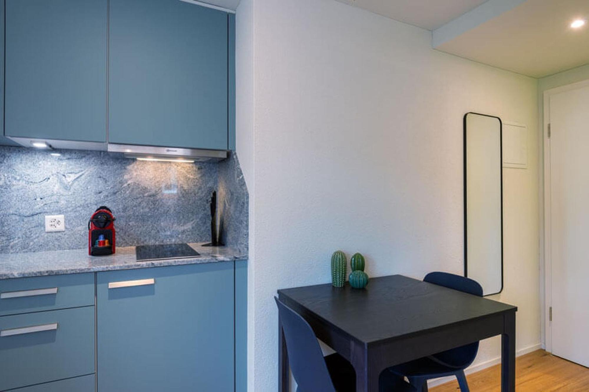 Hitrental Riesbach Apartments チューリッヒ エクステリア 写真