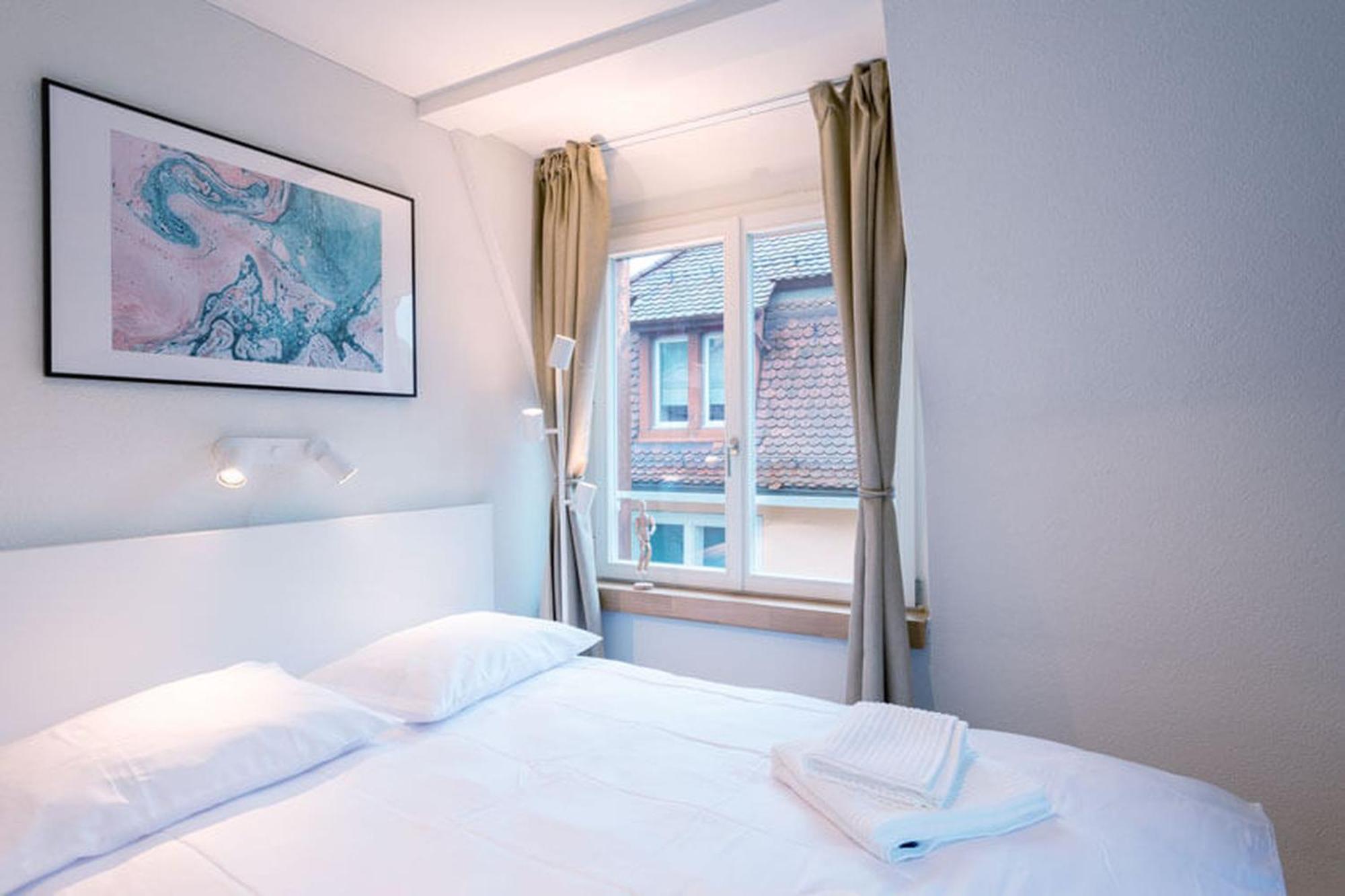 Hitrental Riesbach Apartments チューリッヒ エクステリア 写真
