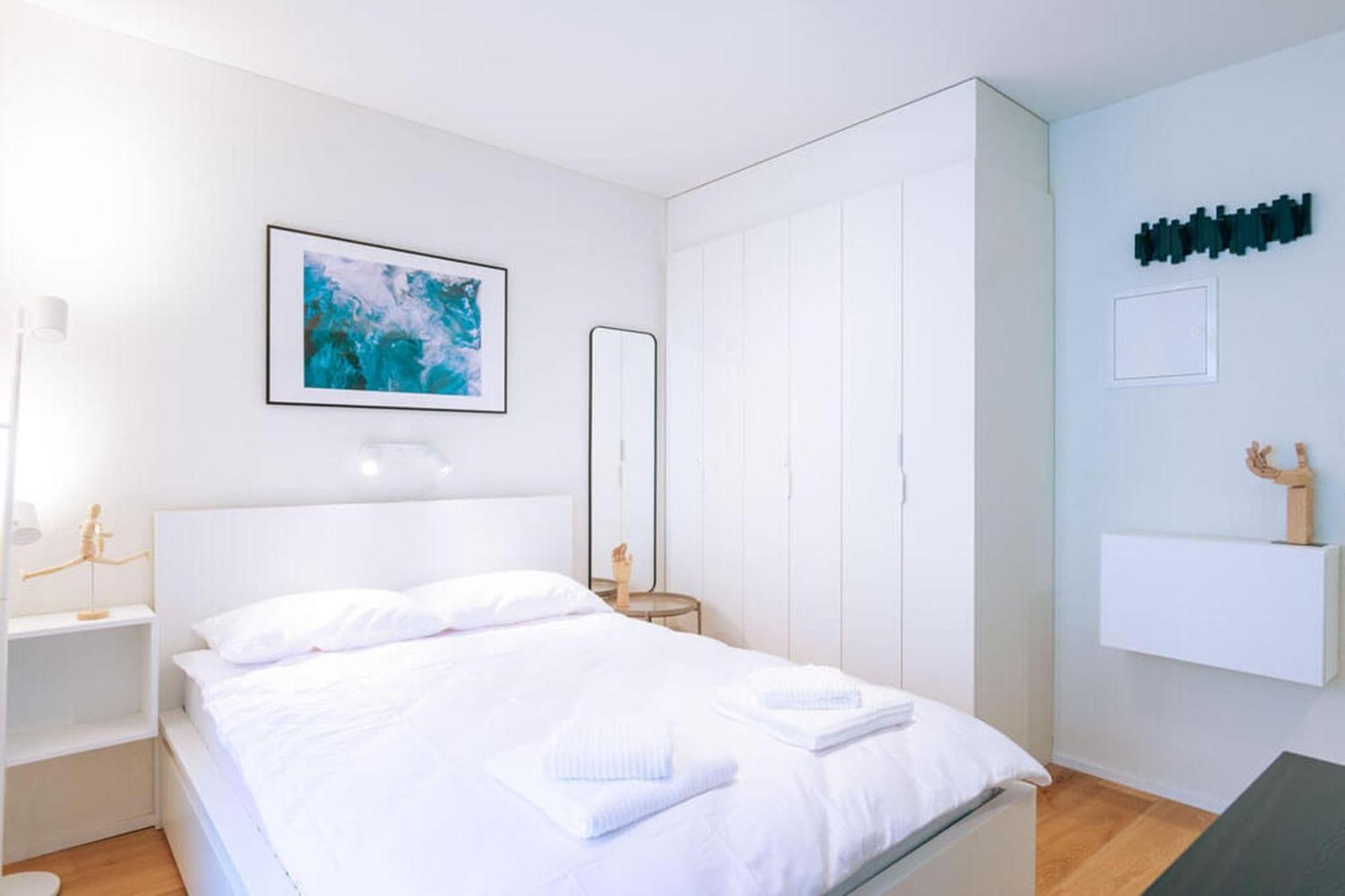Hitrental Riesbach Apartments チューリッヒ エクステリア 写真