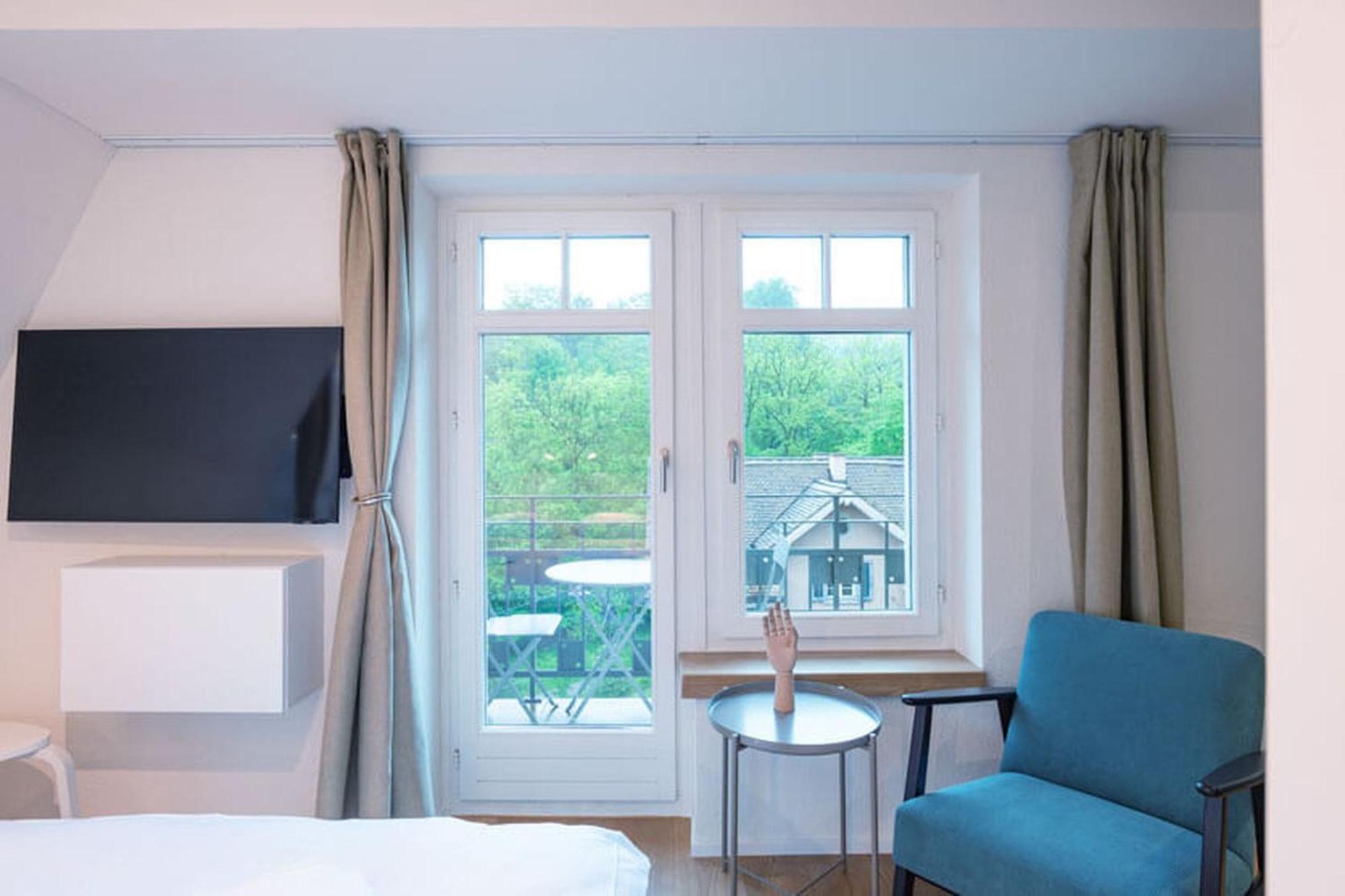 Hitrental Riesbach Apartments チューリッヒ エクステリア 写真