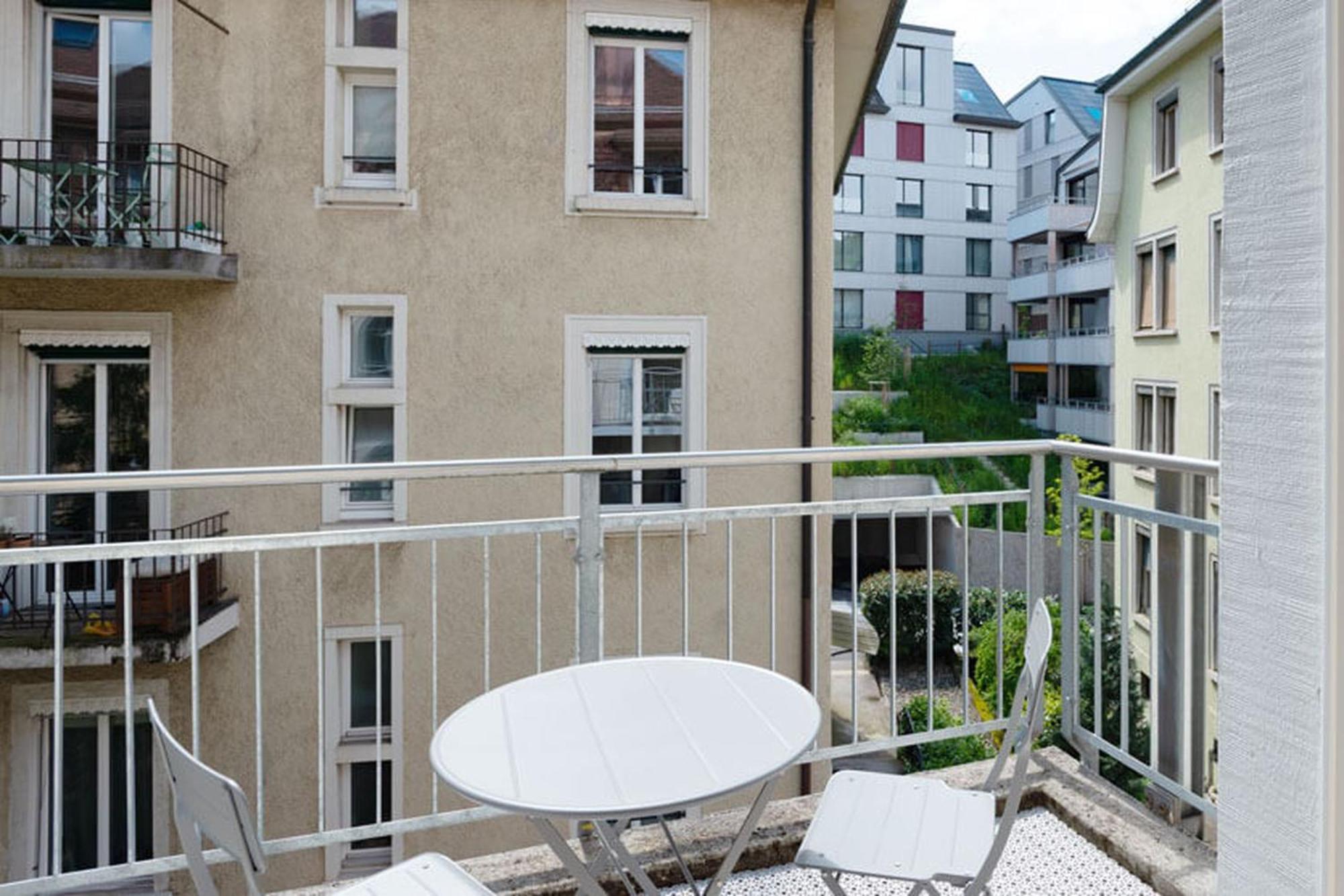 Hitrental Riesbach Apartments チューリッヒ エクステリア 写真