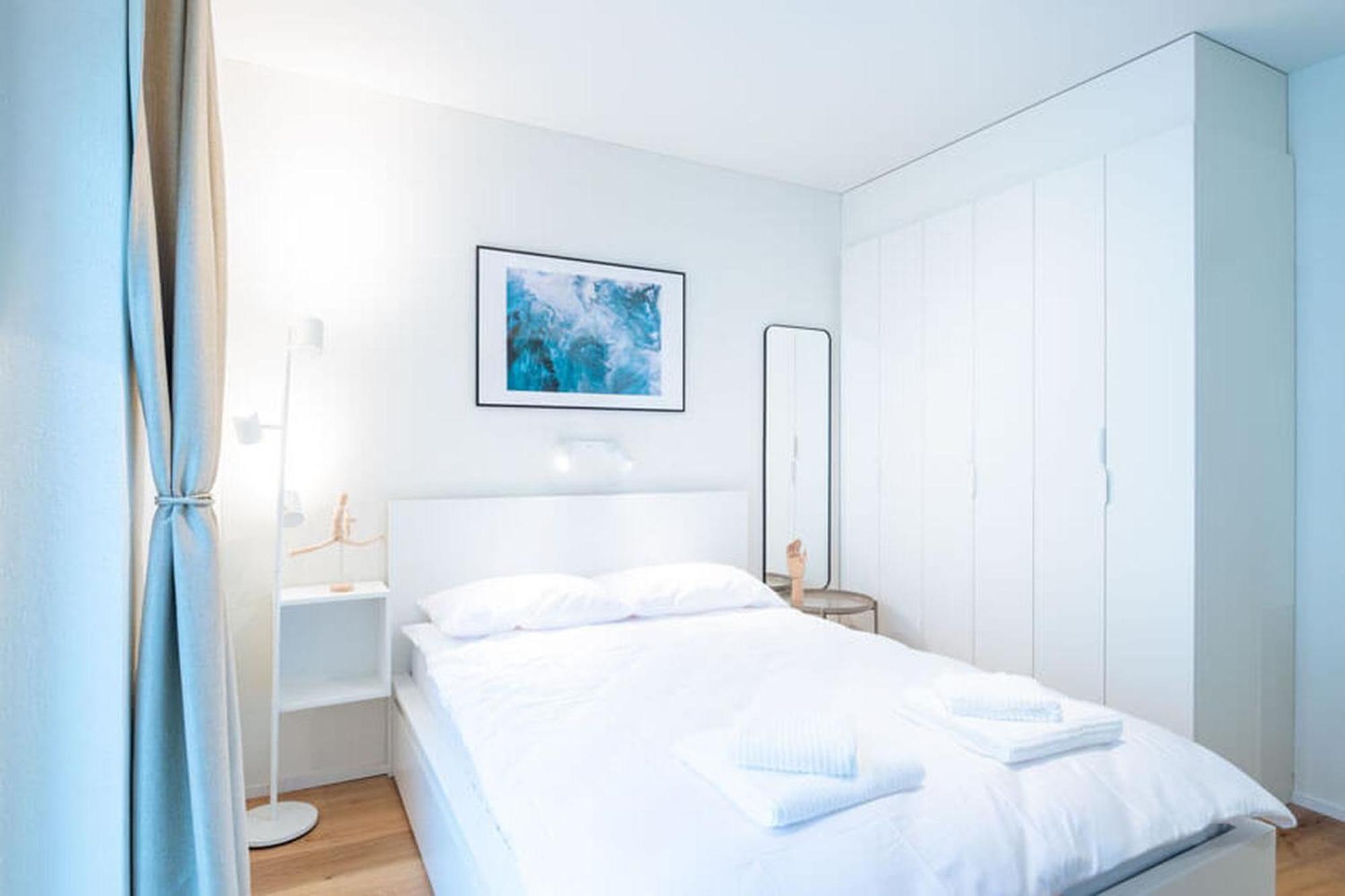 Hitrental Riesbach Apartments チューリッヒ エクステリア 写真