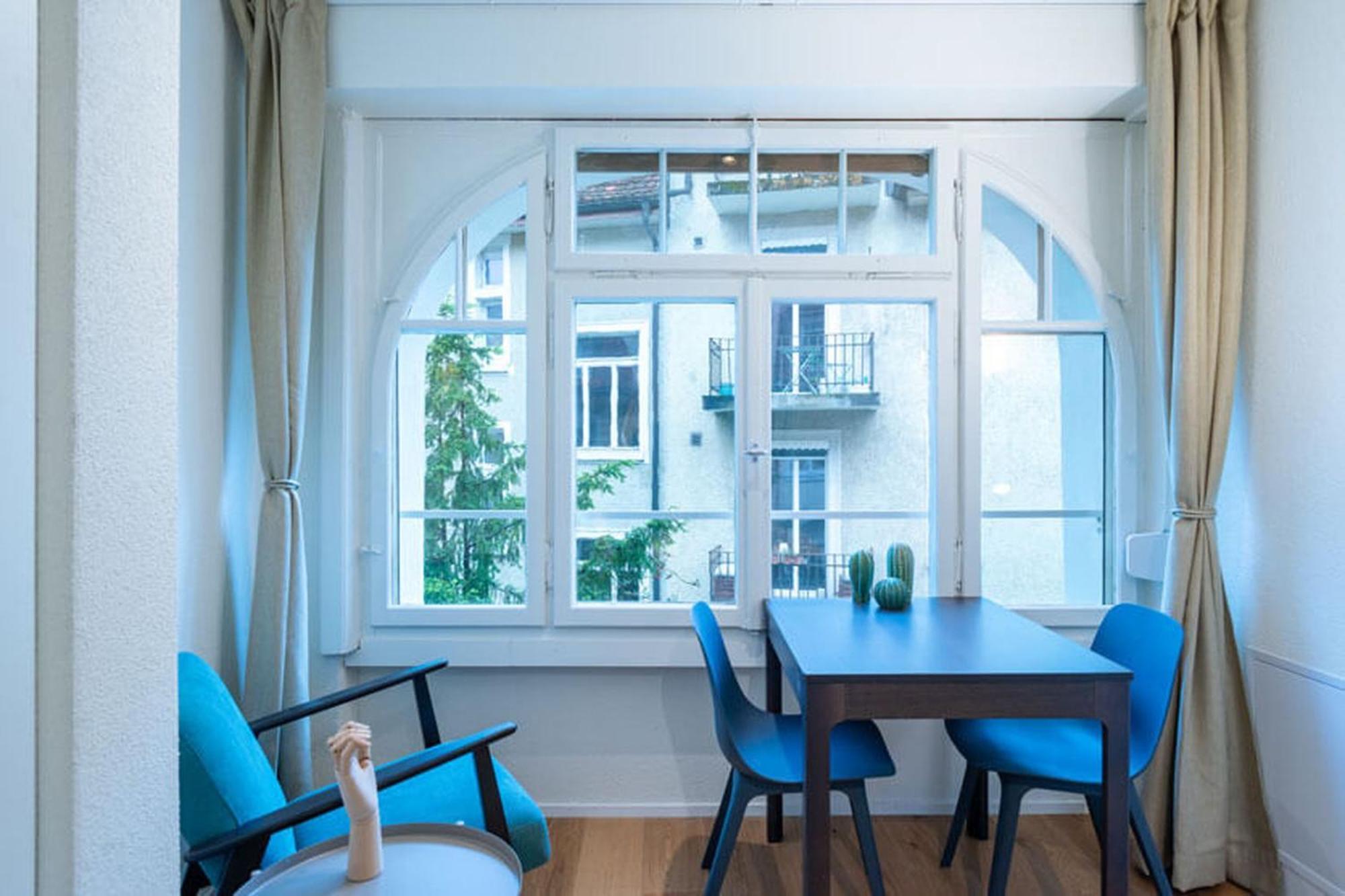 Hitrental Riesbach Apartments チューリッヒ エクステリア 写真