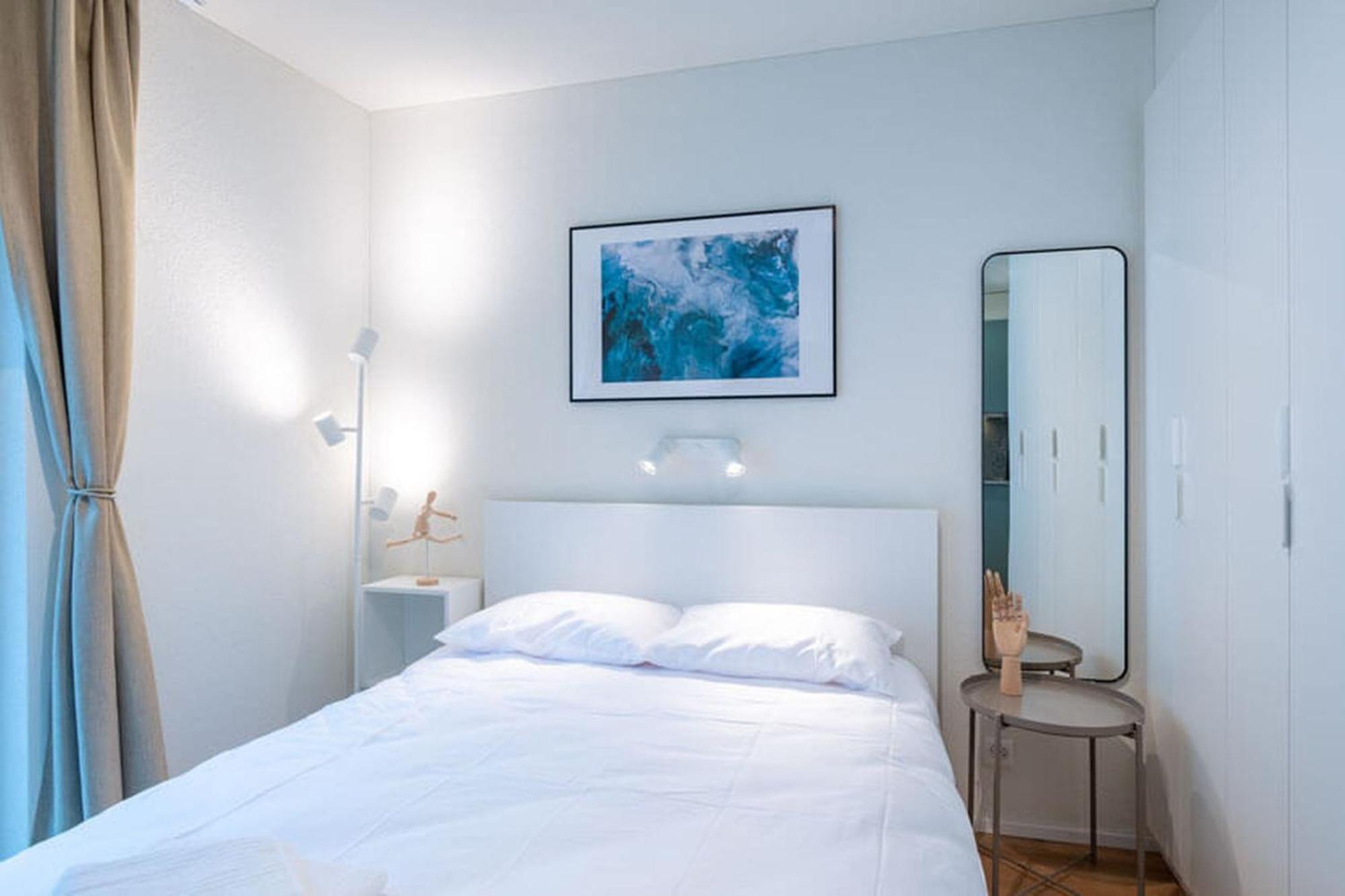 Hitrental Riesbach Apartments チューリッヒ エクステリア 写真