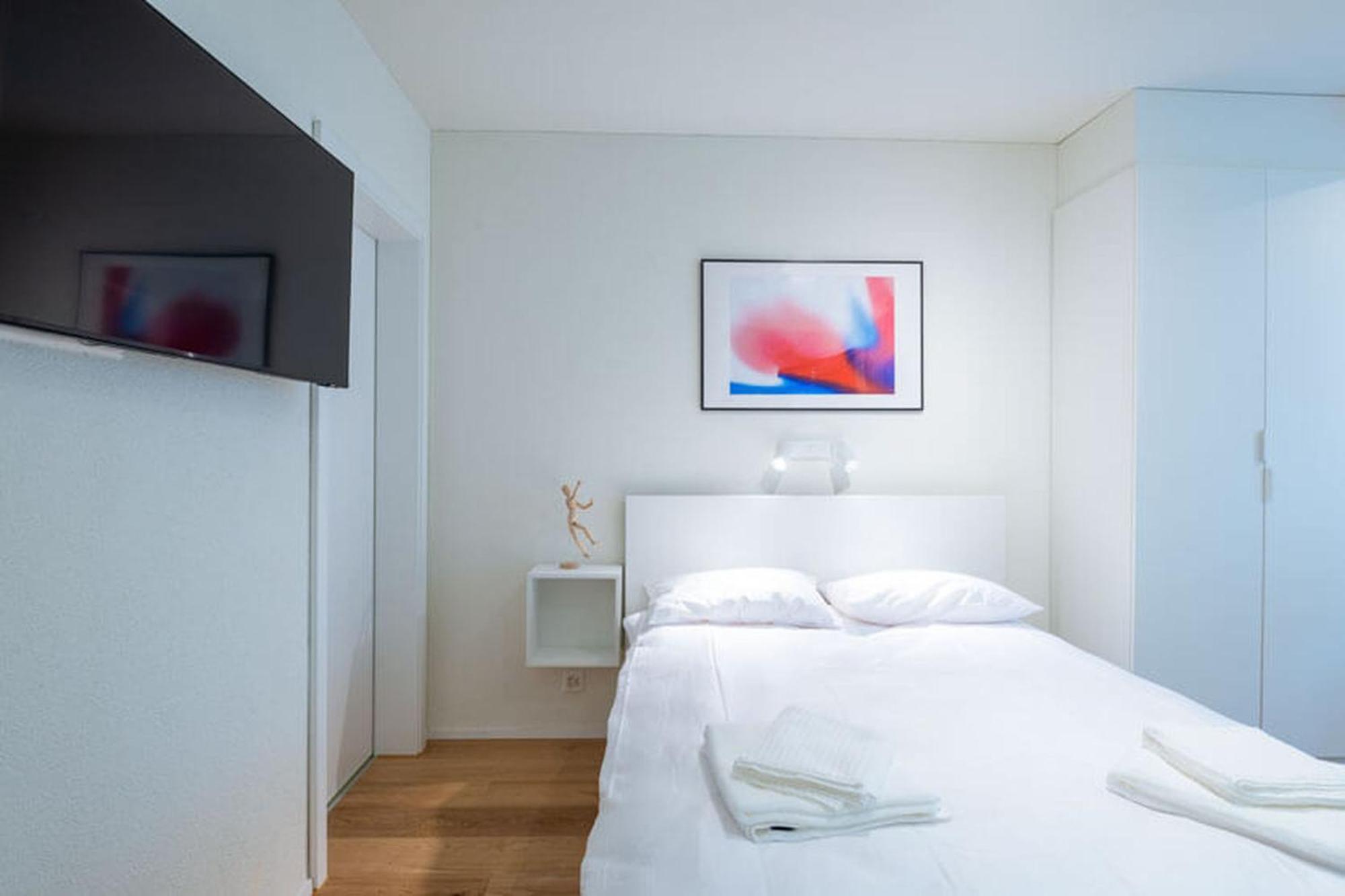 Hitrental Riesbach Apartments チューリッヒ エクステリア 写真
