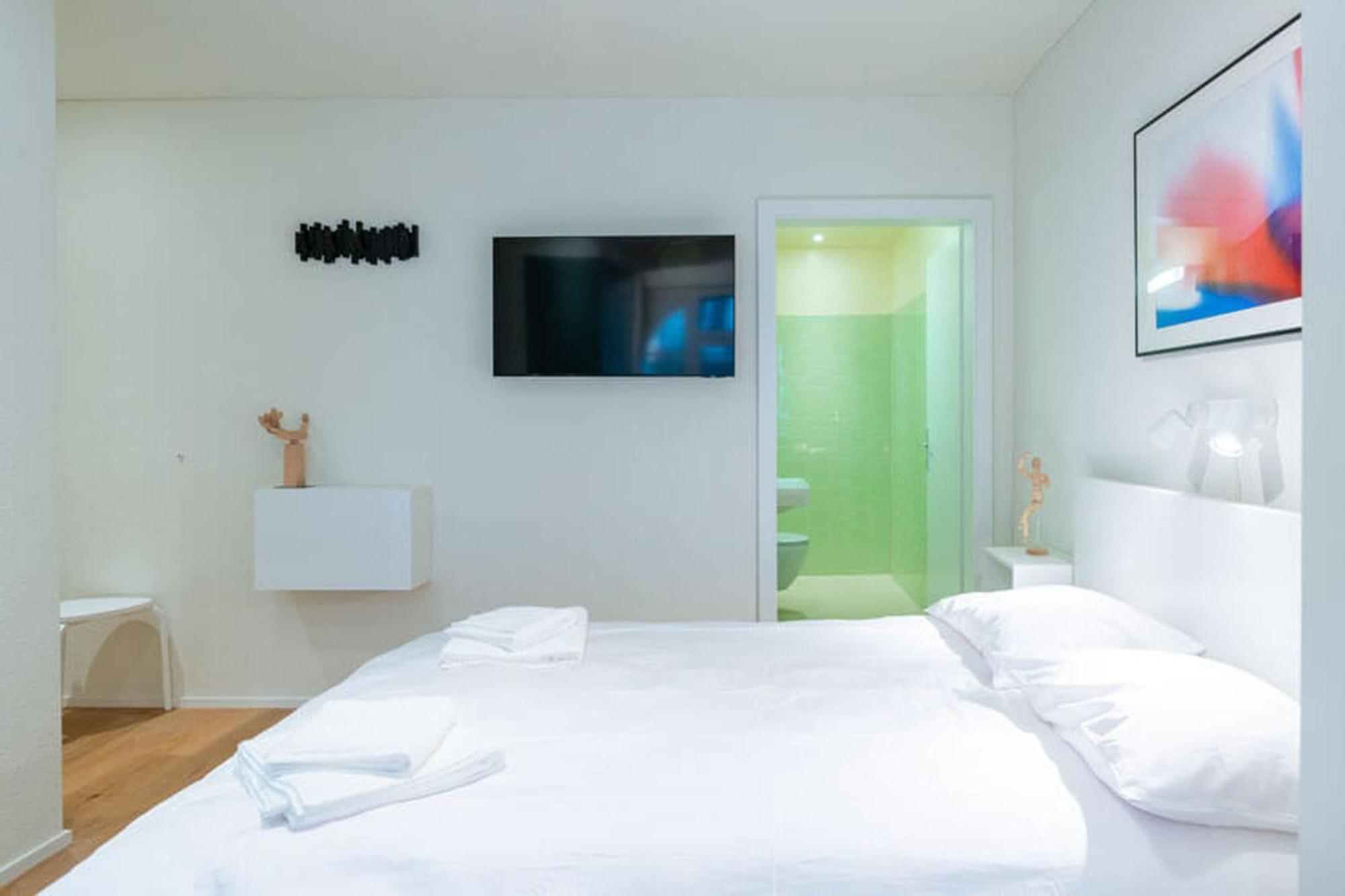 Hitrental Riesbach Apartments チューリッヒ エクステリア 写真