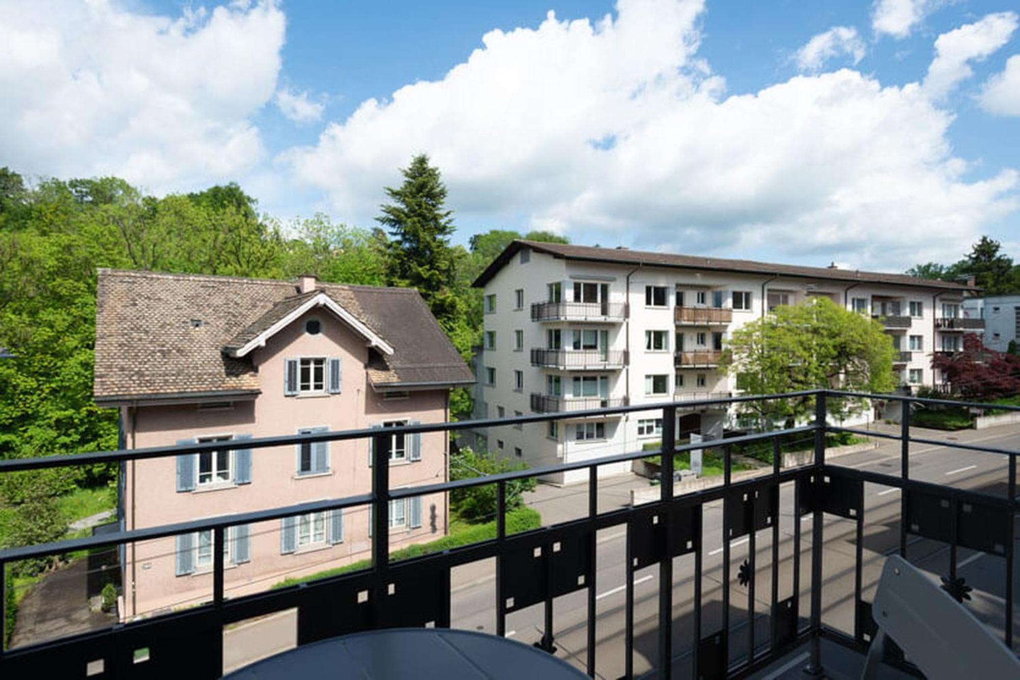 Hitrental Riesbach Apartments チューリッヒ エクステリア 写真