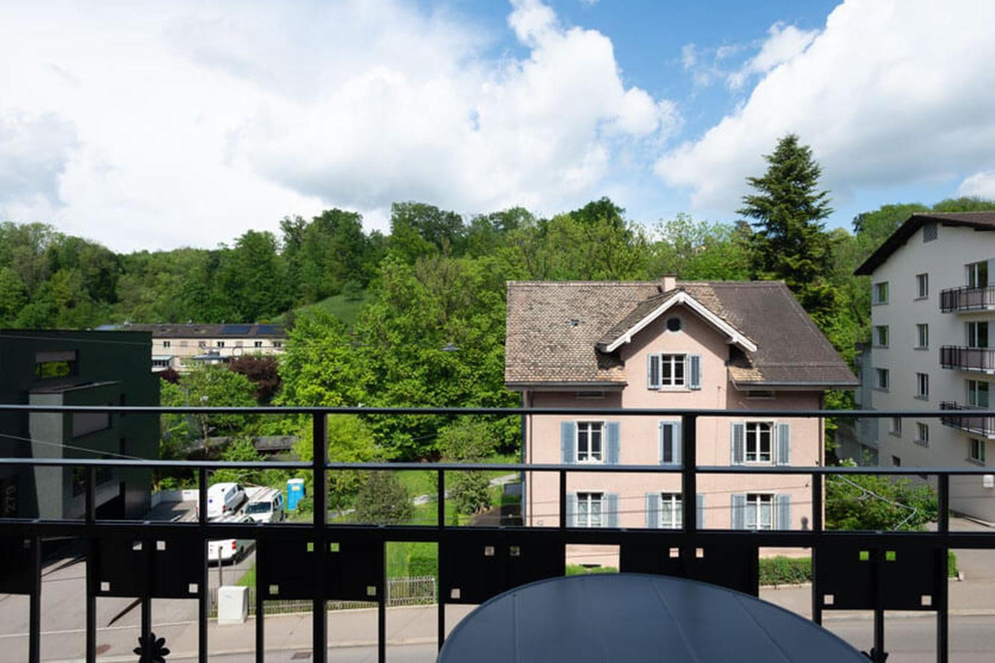 Hitrental Riesbach Apartments チューリッヒ エクステリア 写真