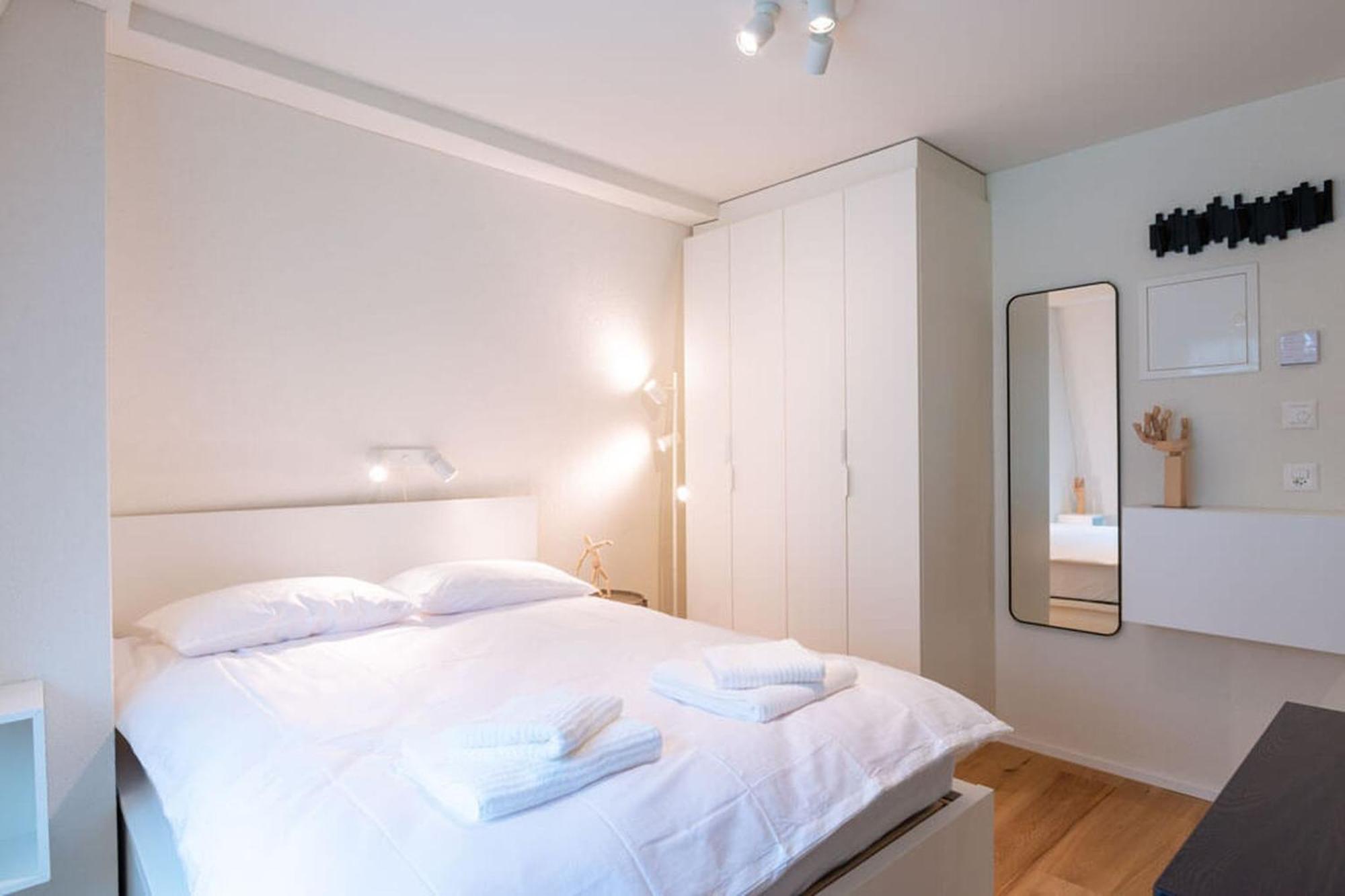 Hitrental Riesbach Apartments チューリッヒ エクステリア 写真