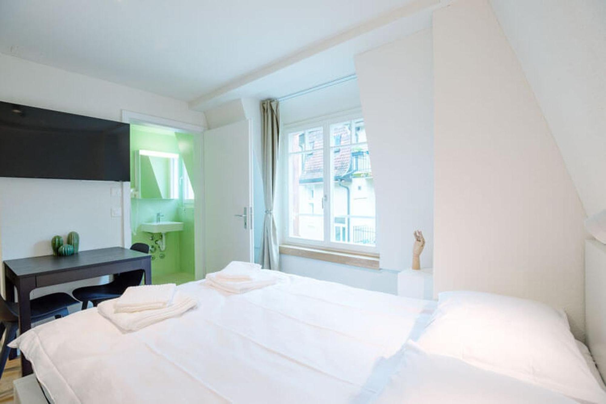 Hitrental Riesbach Apartments チューリッヒ エクステリア 写真