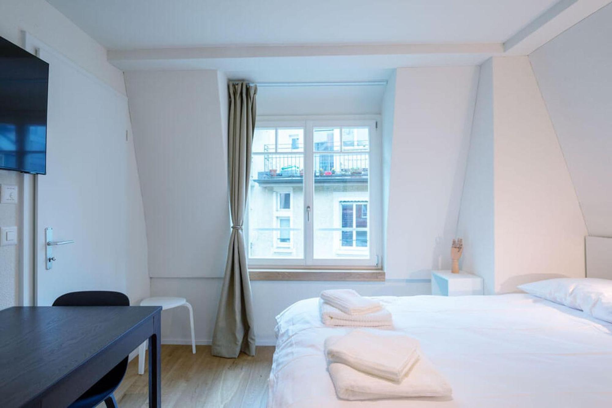 Hitrental Riesbach Apartments チューリッヒ エクステリア 写真