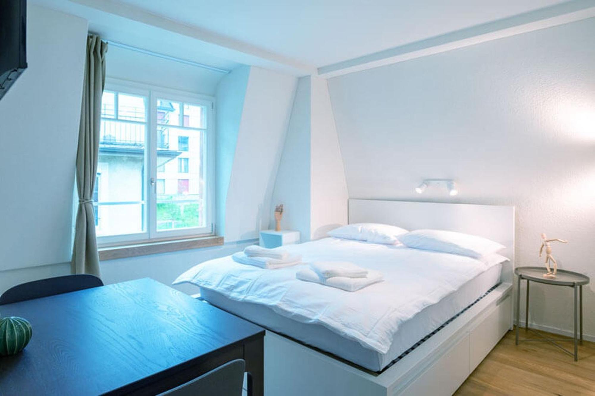 Hitrental Riesbach Apartments チューリッヒ エクステリア 写真
