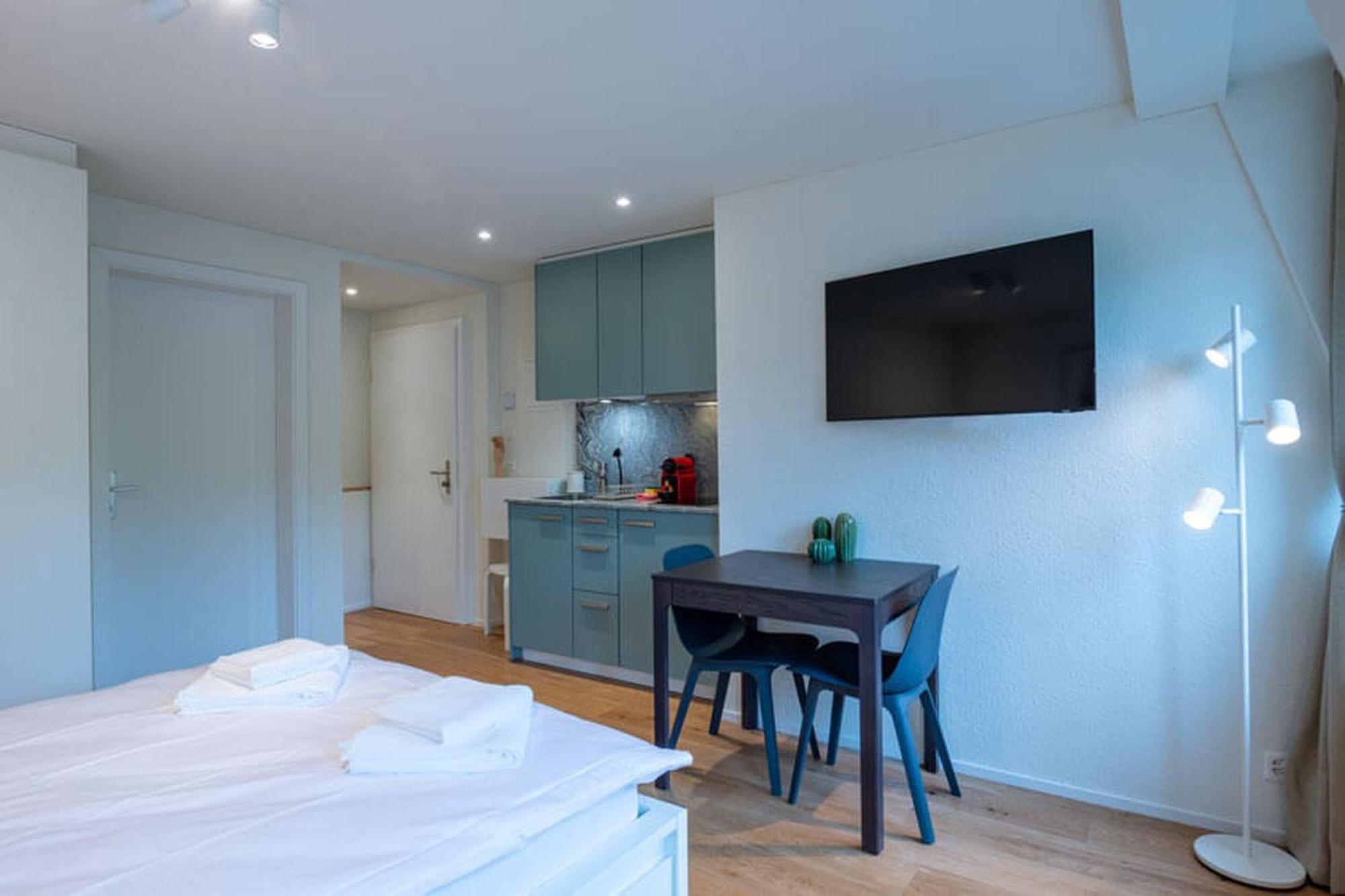 Hitrental Riesbach Apartments チューリッヒ エクステリア 写真